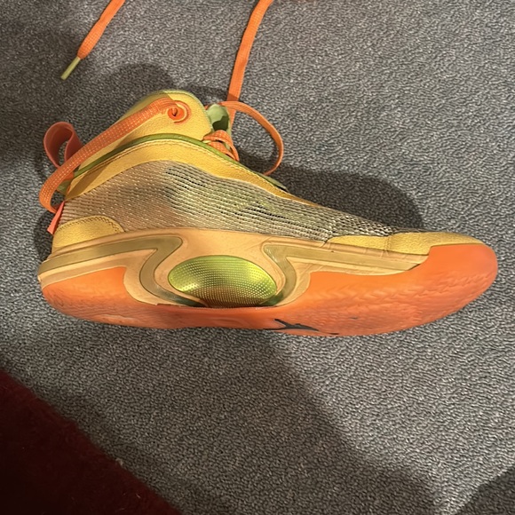 Jayson Tatum x Air Jordan 36 Nitro \'Taco Jay\' main image 4